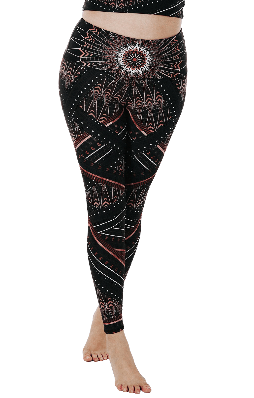 YD Legging - Humble Warrior image number 3.0