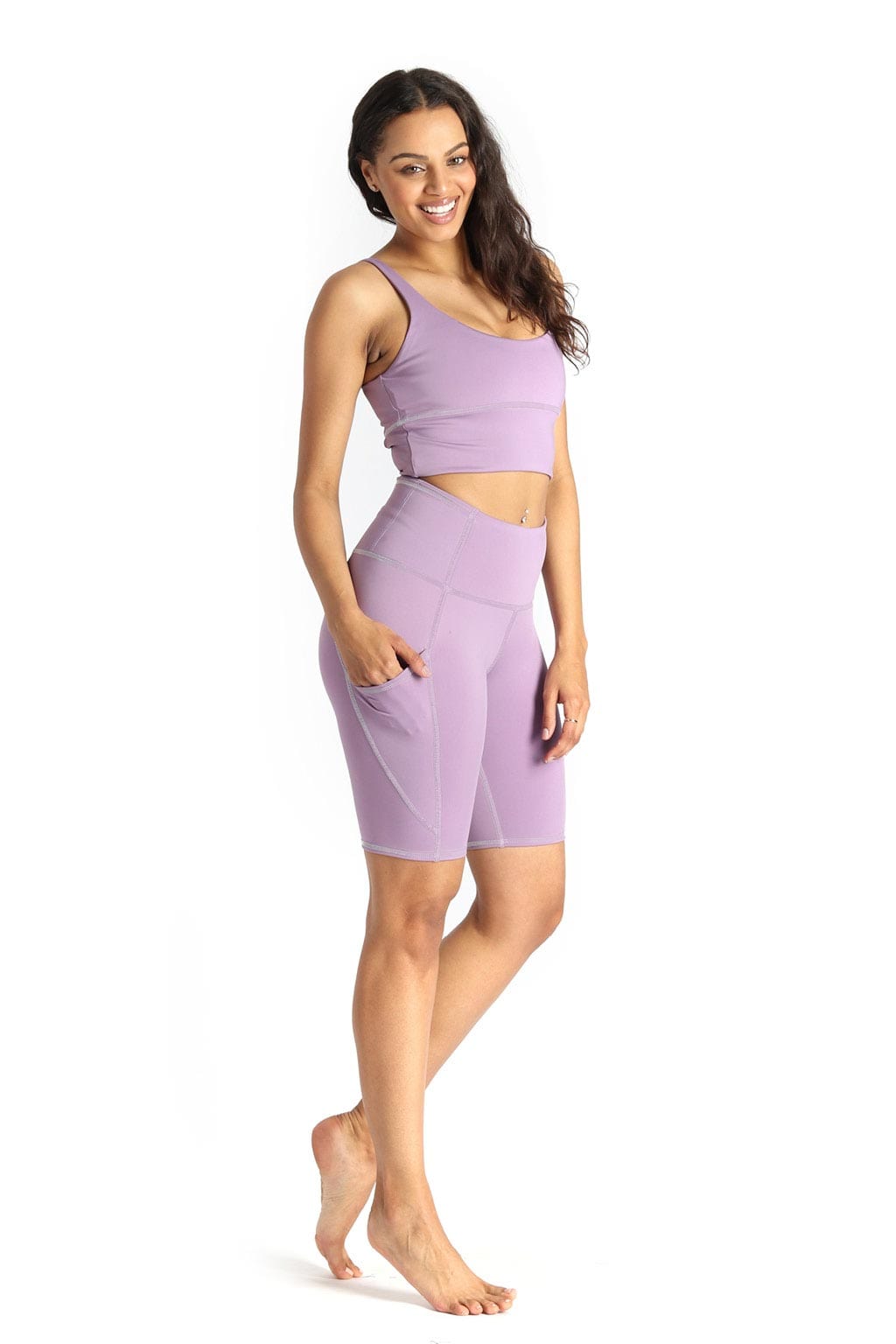 Utility Short - Amethyst image number 1.0