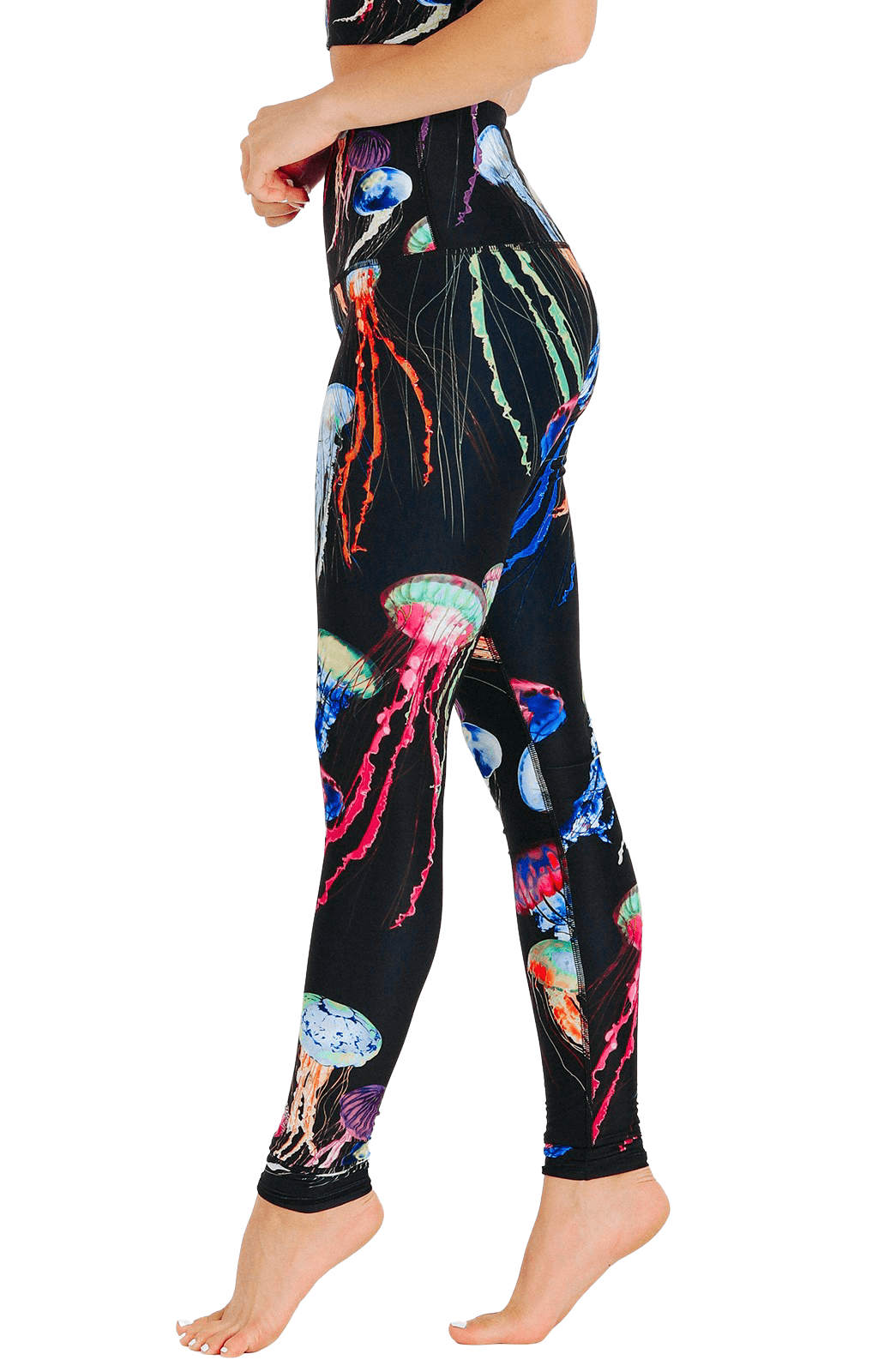 YD Legging - Electric Flow image number 2.0