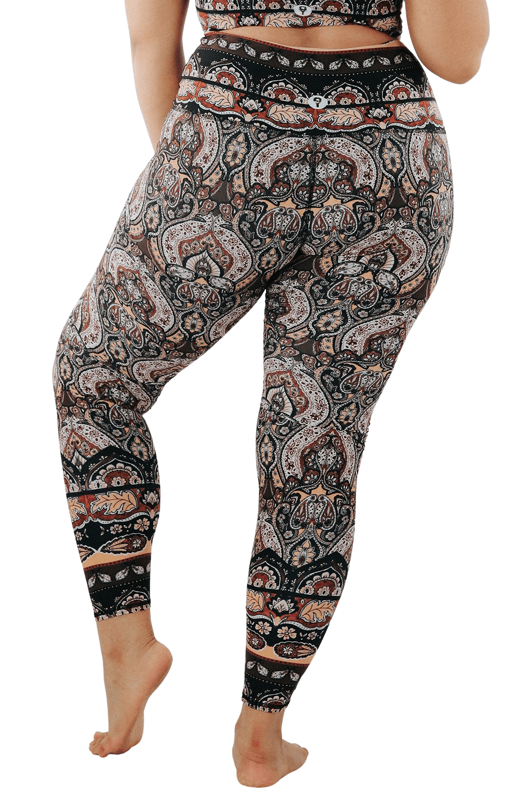 YD Legging - Espresso Yourself image number 1.0