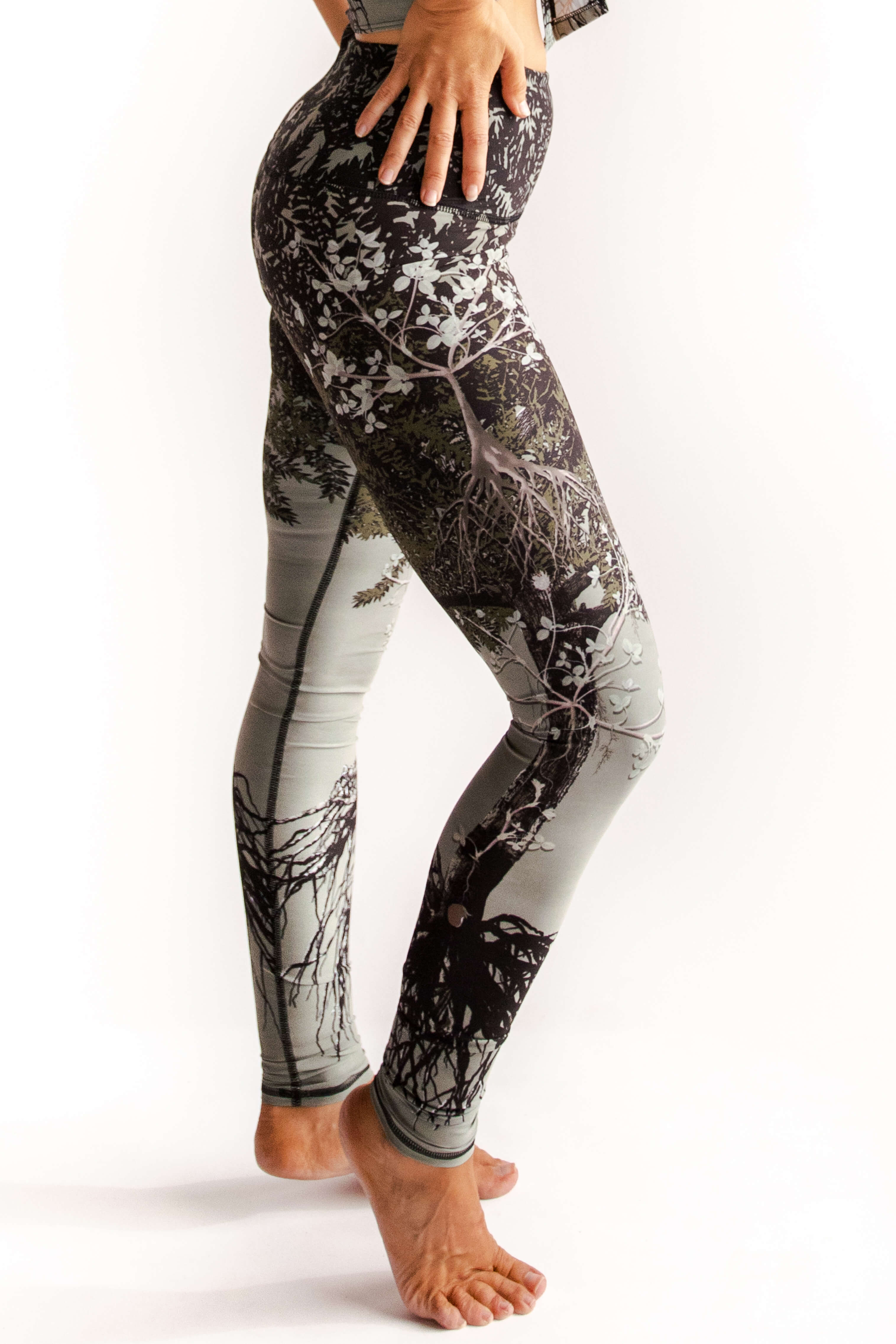 YD Legging - Transformation image number 2.0