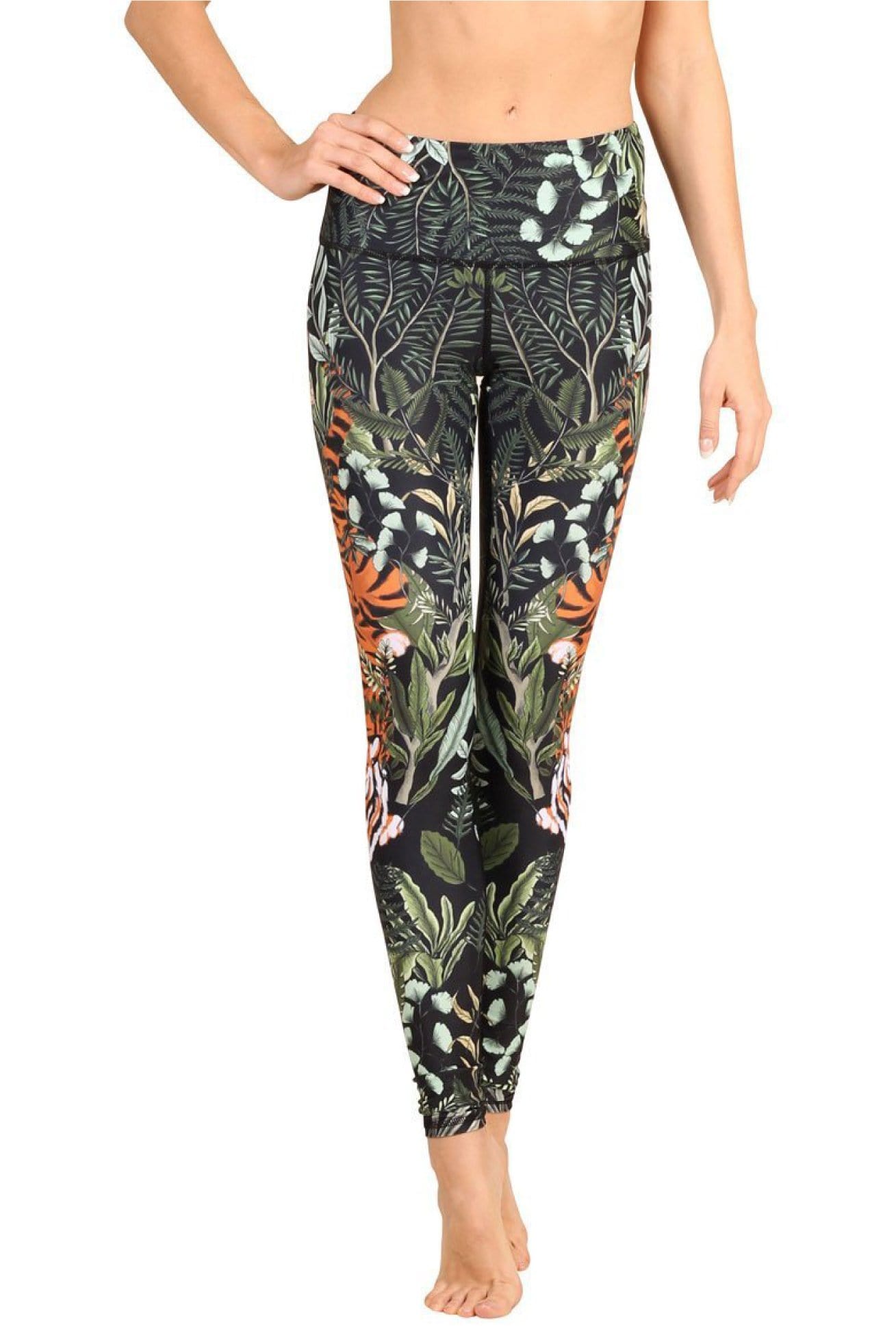 YD Legging - Rawr Talent image number 3.0