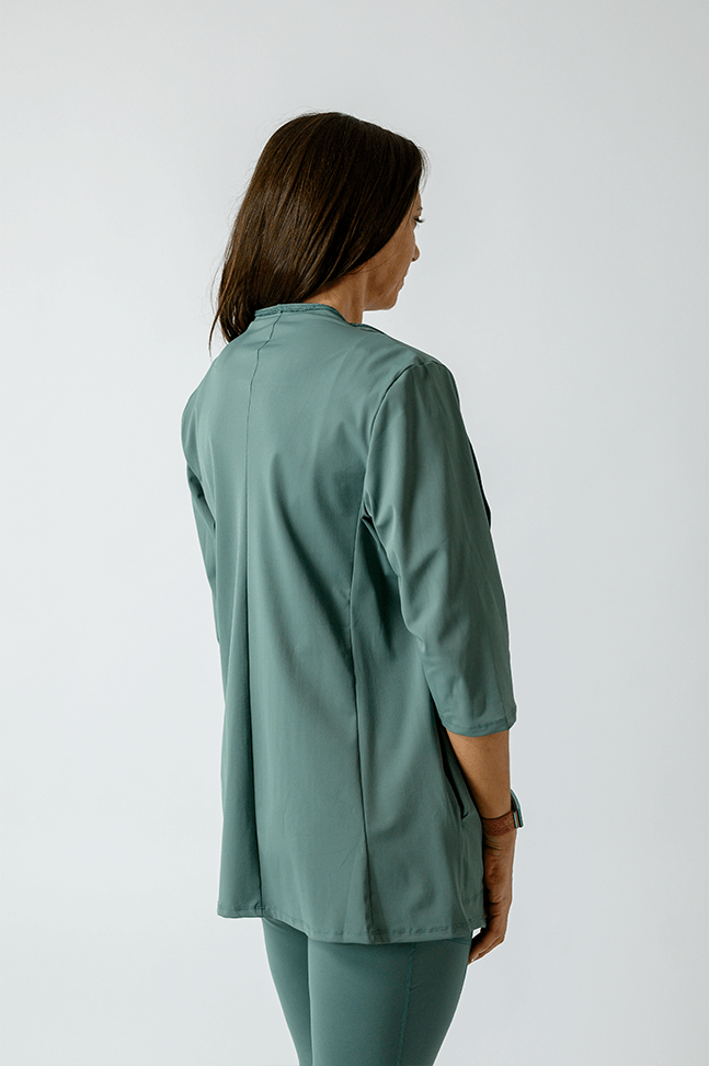 Roam Free Jacket - Sage Green image number 2.0