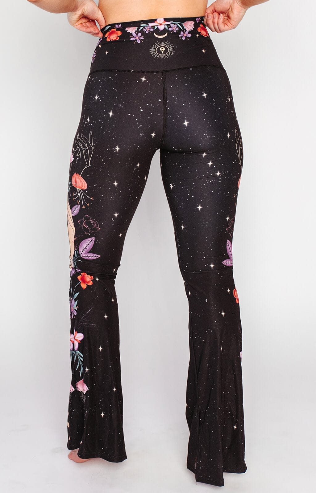 Split 'N Flare Pant - Celestial Timing image number 4.0