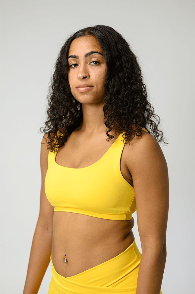 Everyday Sports Bra - Sunbeam image number 1.0