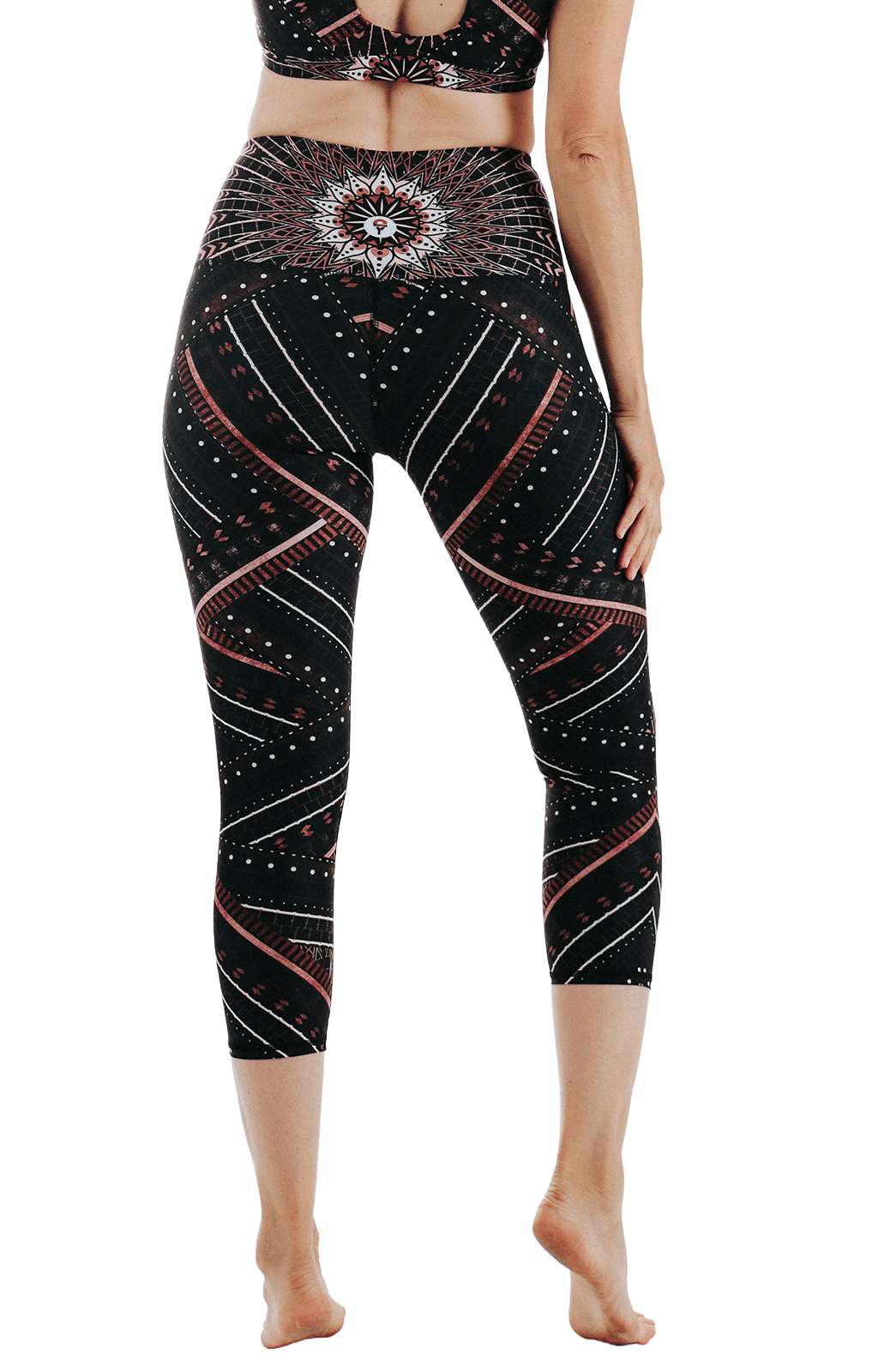 Capri Legging - Humble Warrior image number 2.0