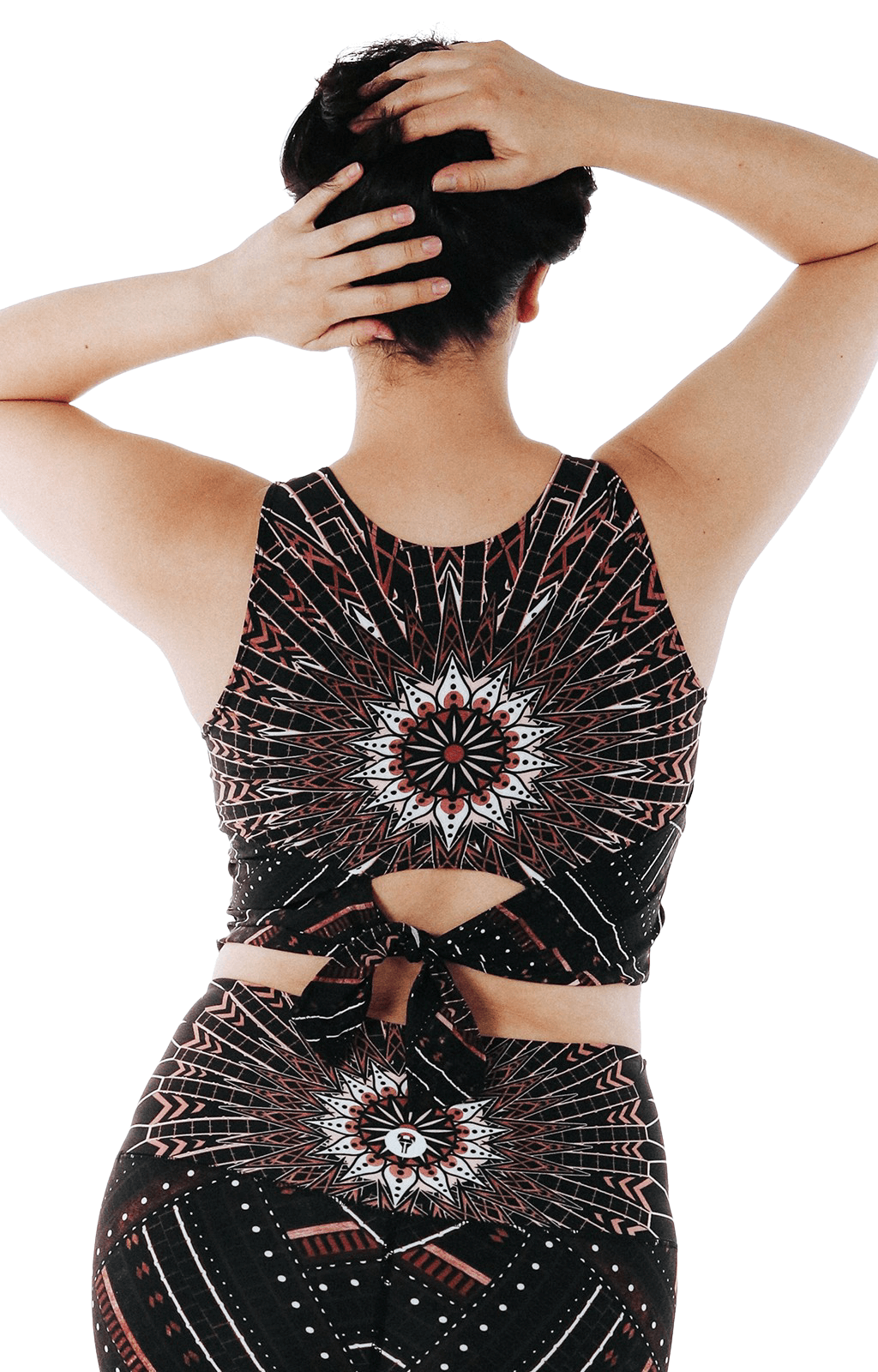 Ready or Knot Tank - Humble Warrior image number 6.0