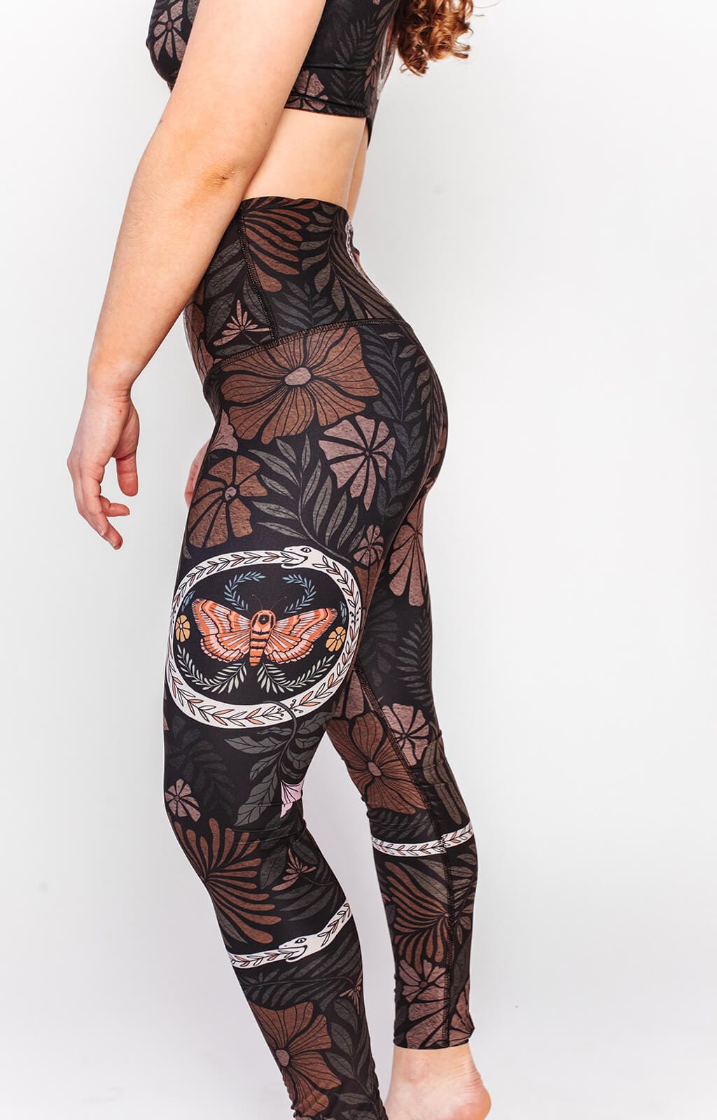 YD Legging - Ouroboros image number 2.0