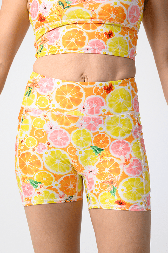 Nonstop Short - Main Squeeze