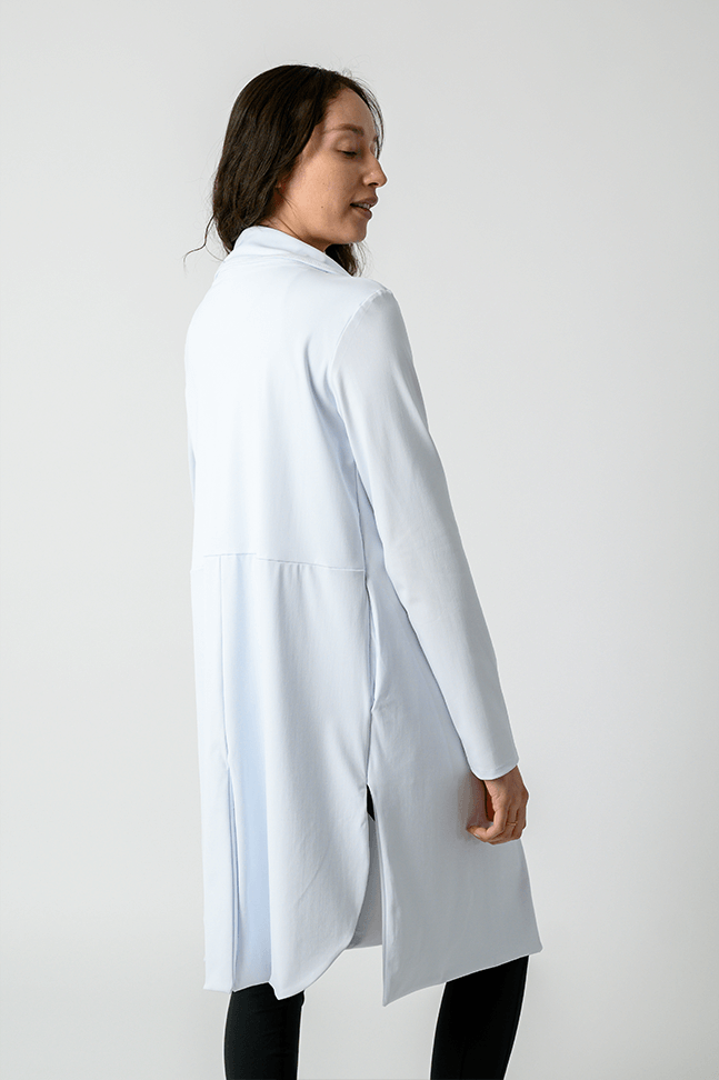 Trinity Blazer - White image number 3.0