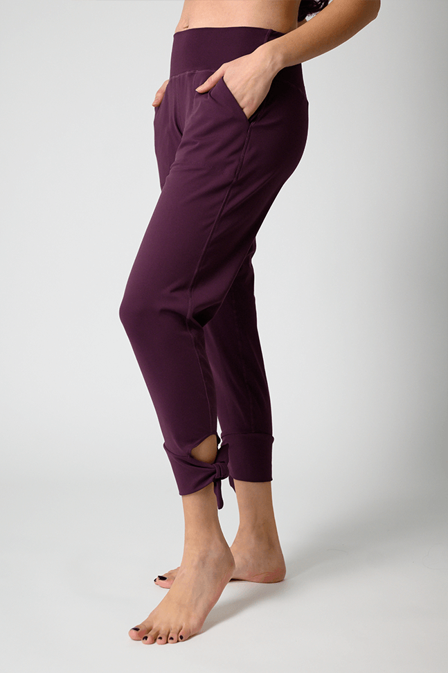 Sunday Jogger - Mulberry image number 1.0