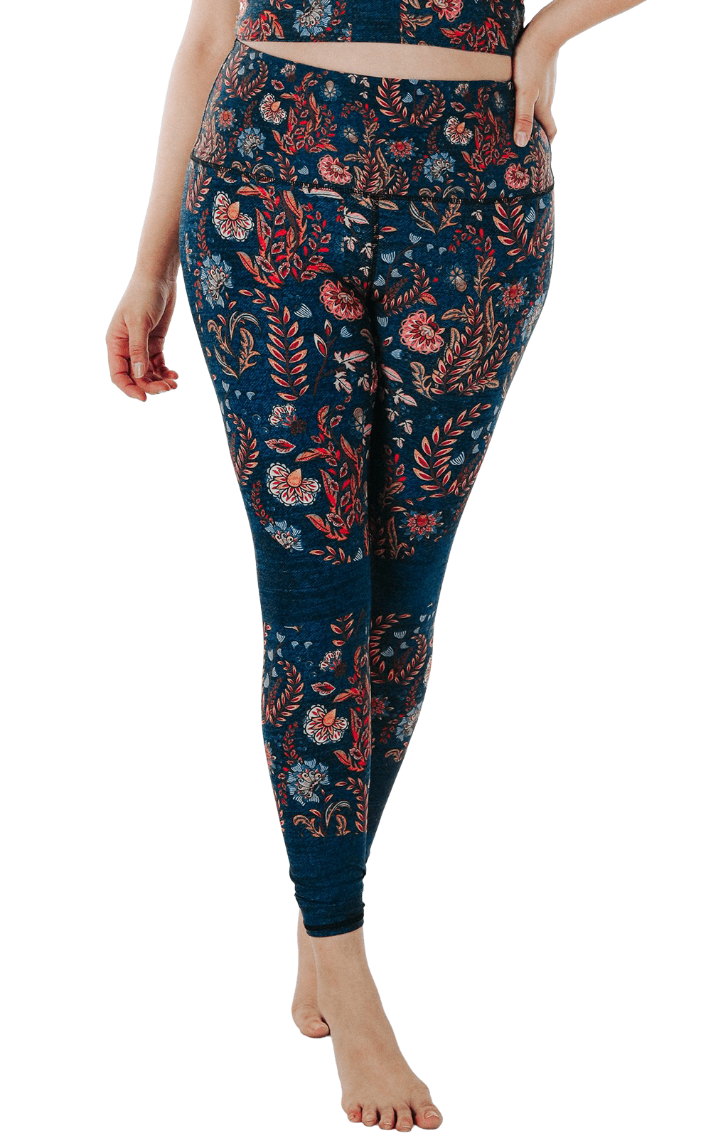 YD Legging - Festival Denim image number 1.0