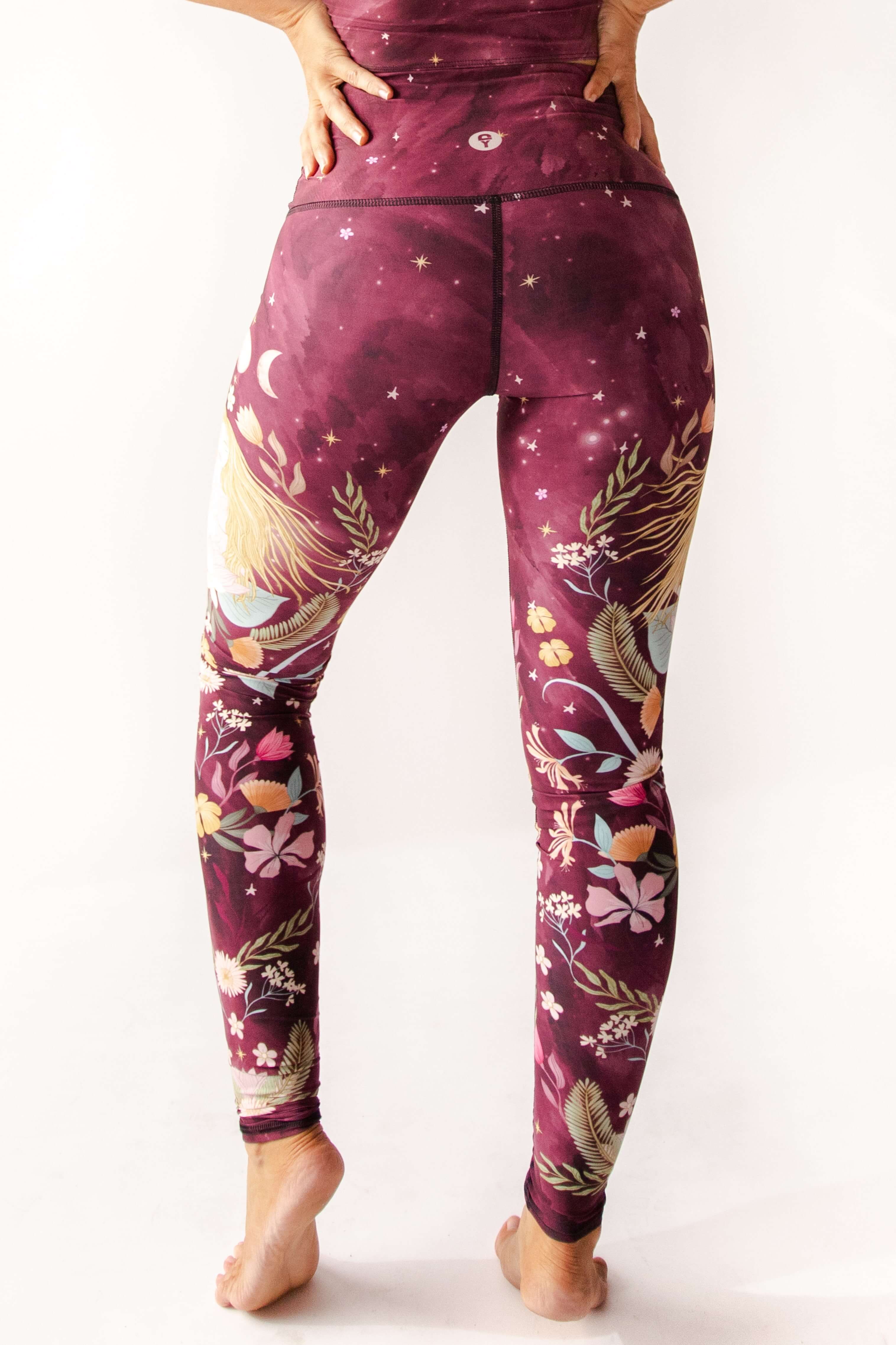 YD Legging - The Creator image number 4.0