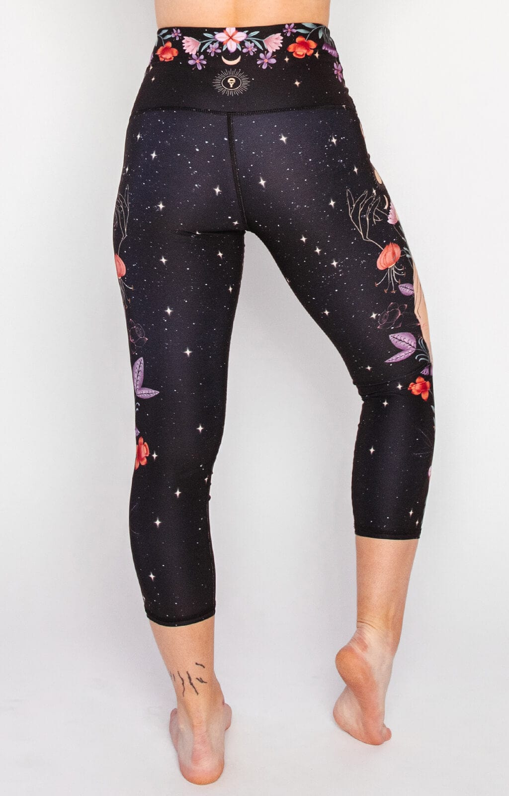 Capri Legging - Celestial Timing image number 2.0
