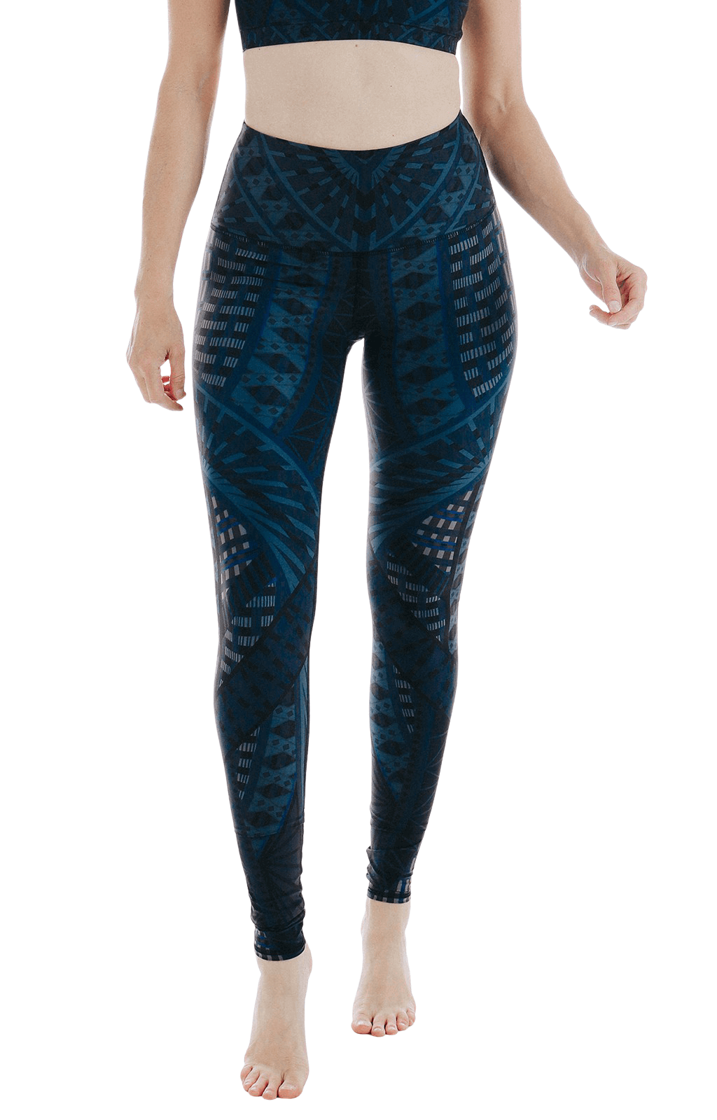 YD Legging - Warrior One
