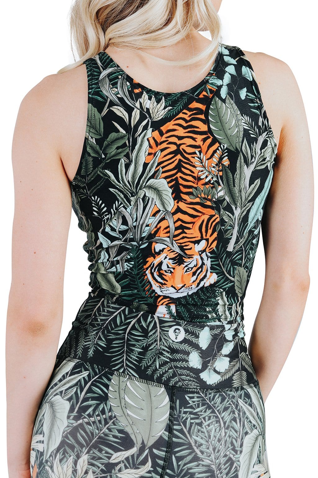 Ready or Knot Tank - Rawr Talent image number 2.0