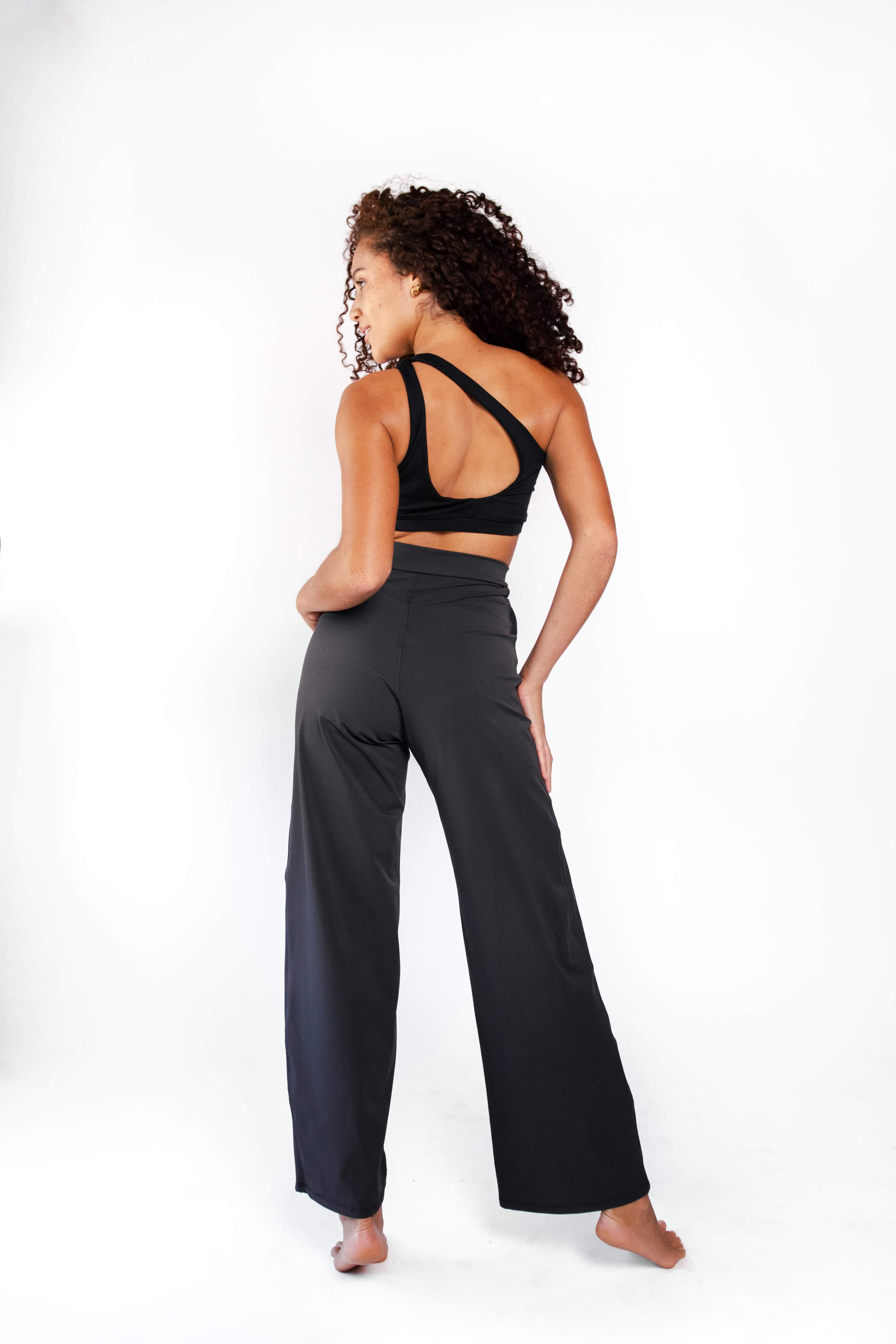 Ultimate Trouser - Jet Black image number 3.0