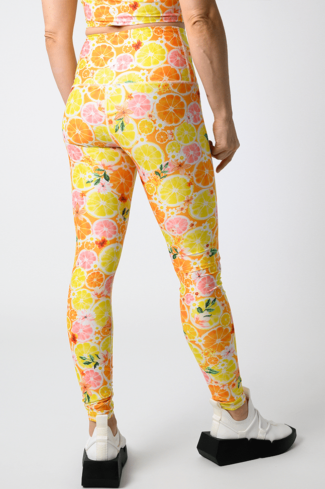 YD Legging - Main Squeeze image number 2.0