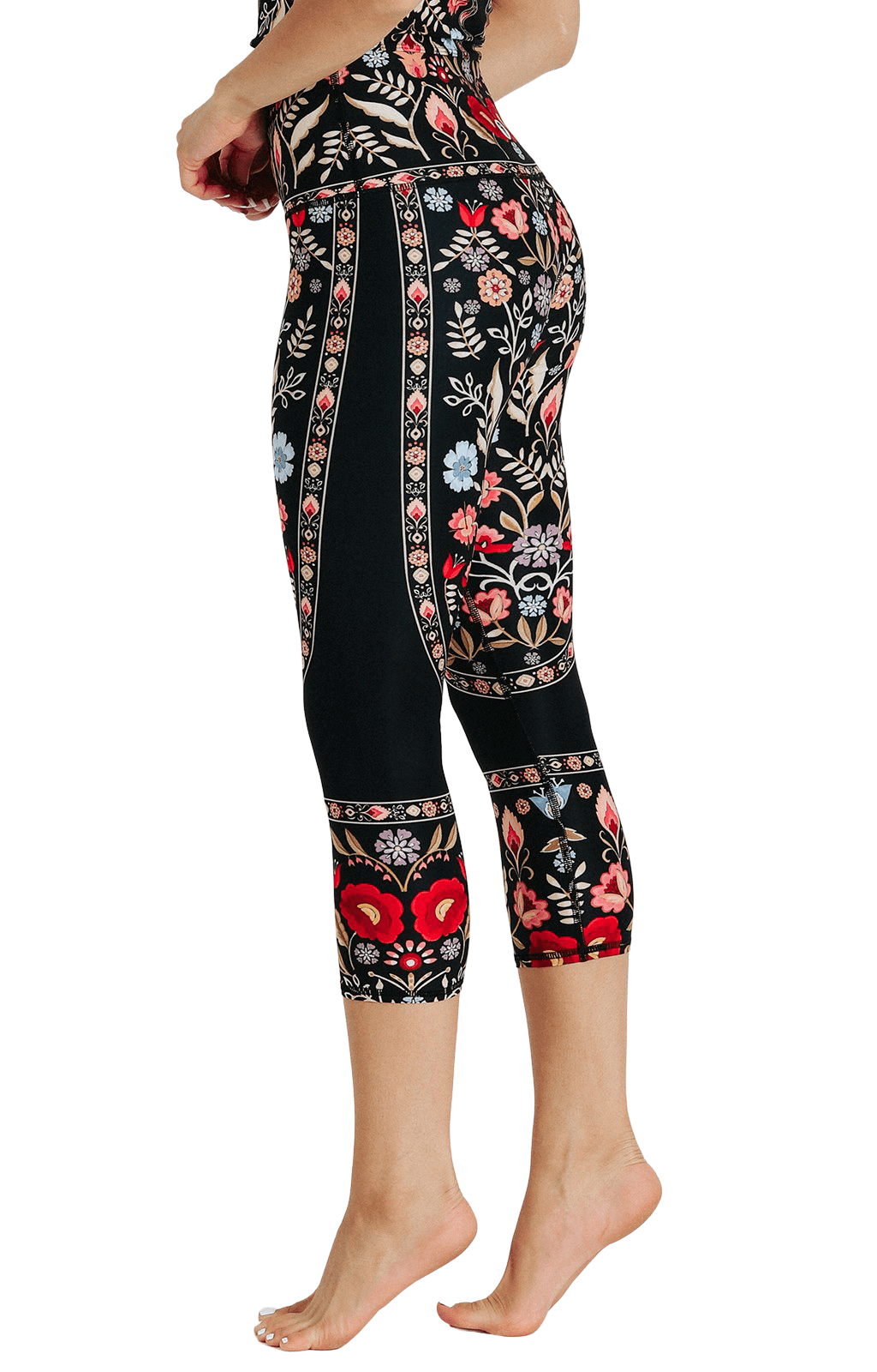 Capri Legging - Rustica image number 2.0