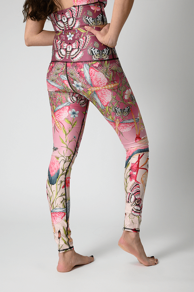 YD Legging - Pretty in Pink image number 2.0