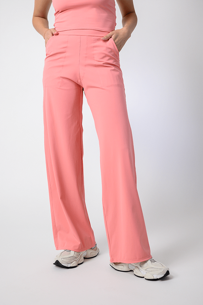 Ultimate Trouser - Sea Salt