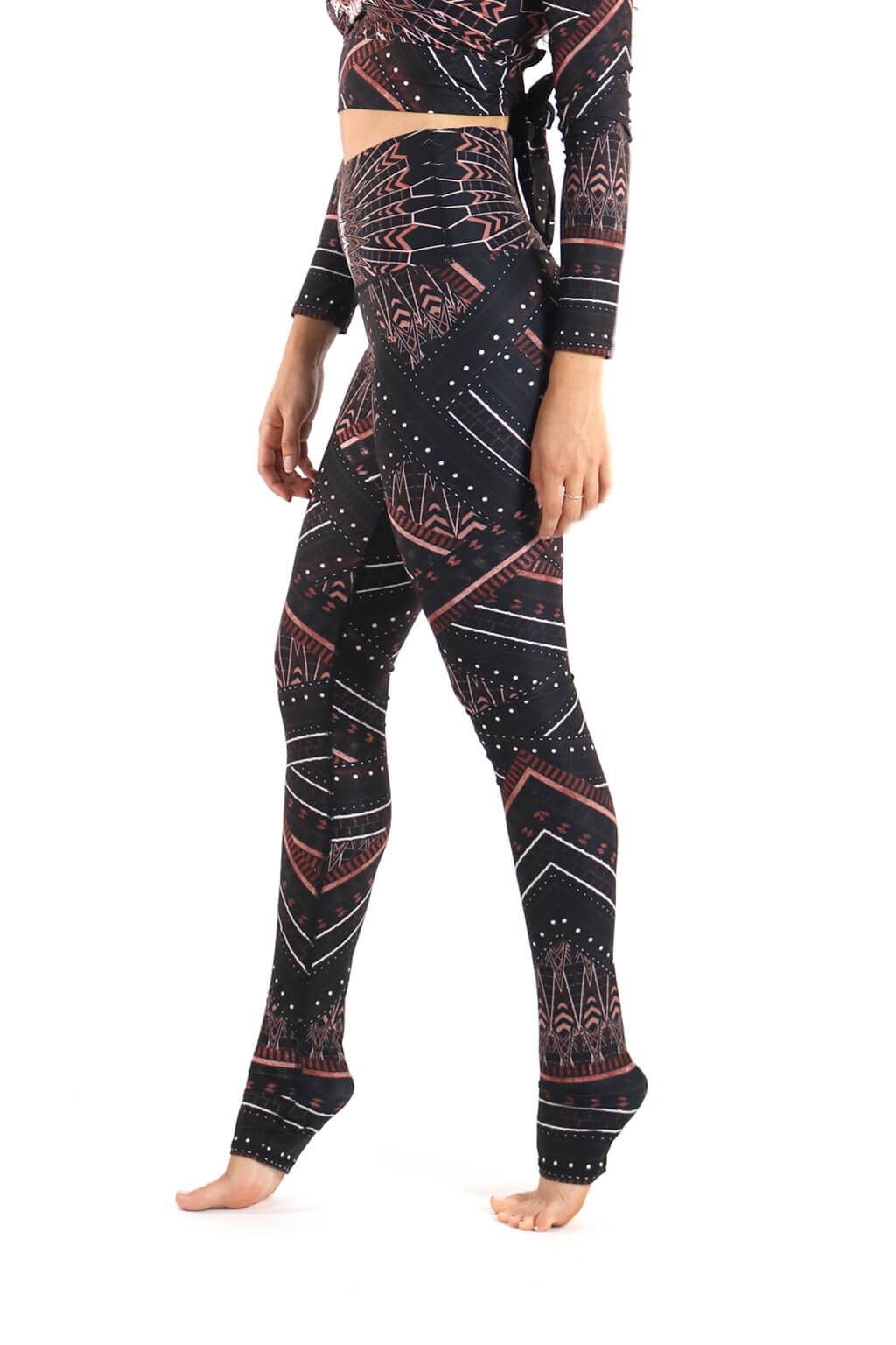 YD Legging - Humble Warrior image number 1.0