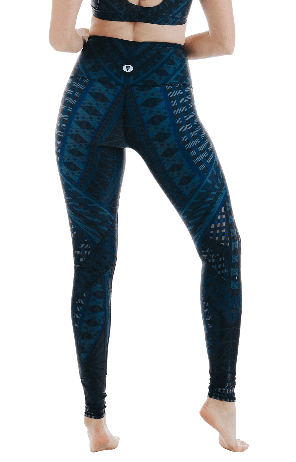 YD Legging - Warrior One image number 2.0