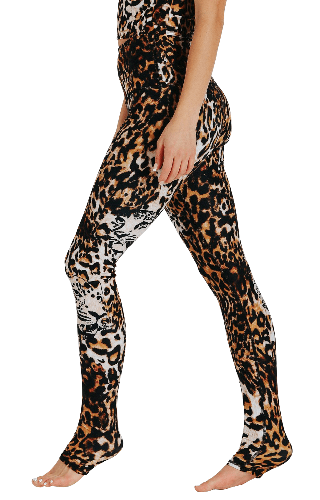 YD Legging - Wildcat image number 4.0