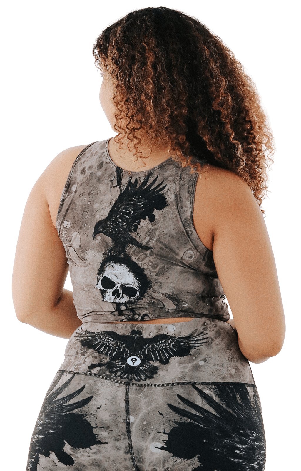 Ready or Knot Tank - The Raven image number 5.0