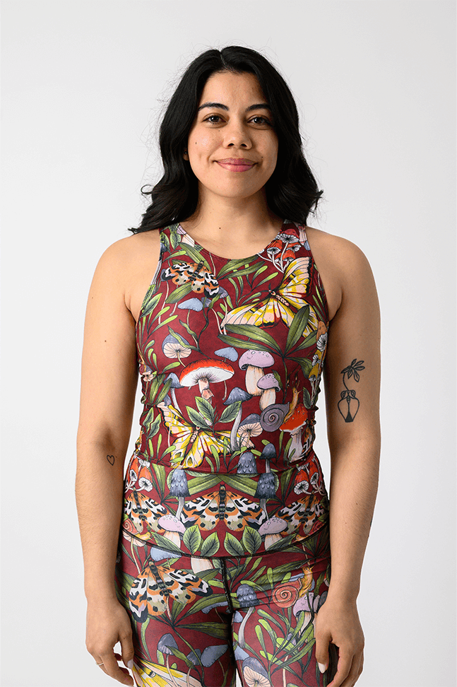Ready or Knot Tank - Fun Gal image number 1.0