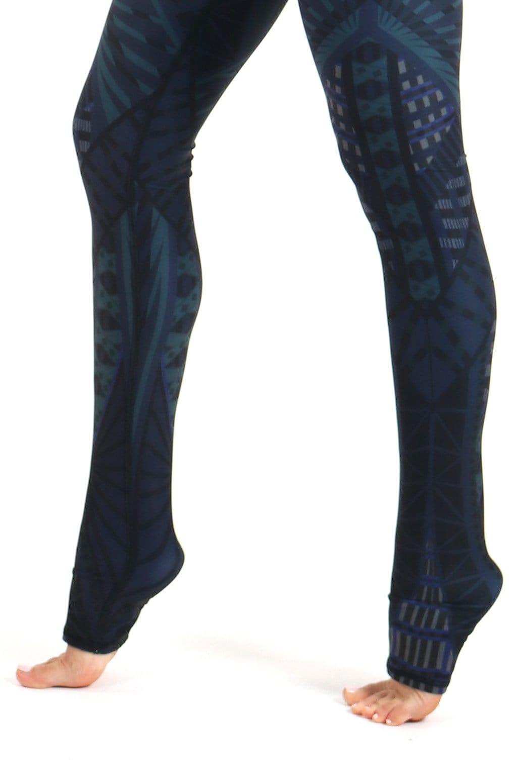 YD Legging - Warrior One image number 4.0