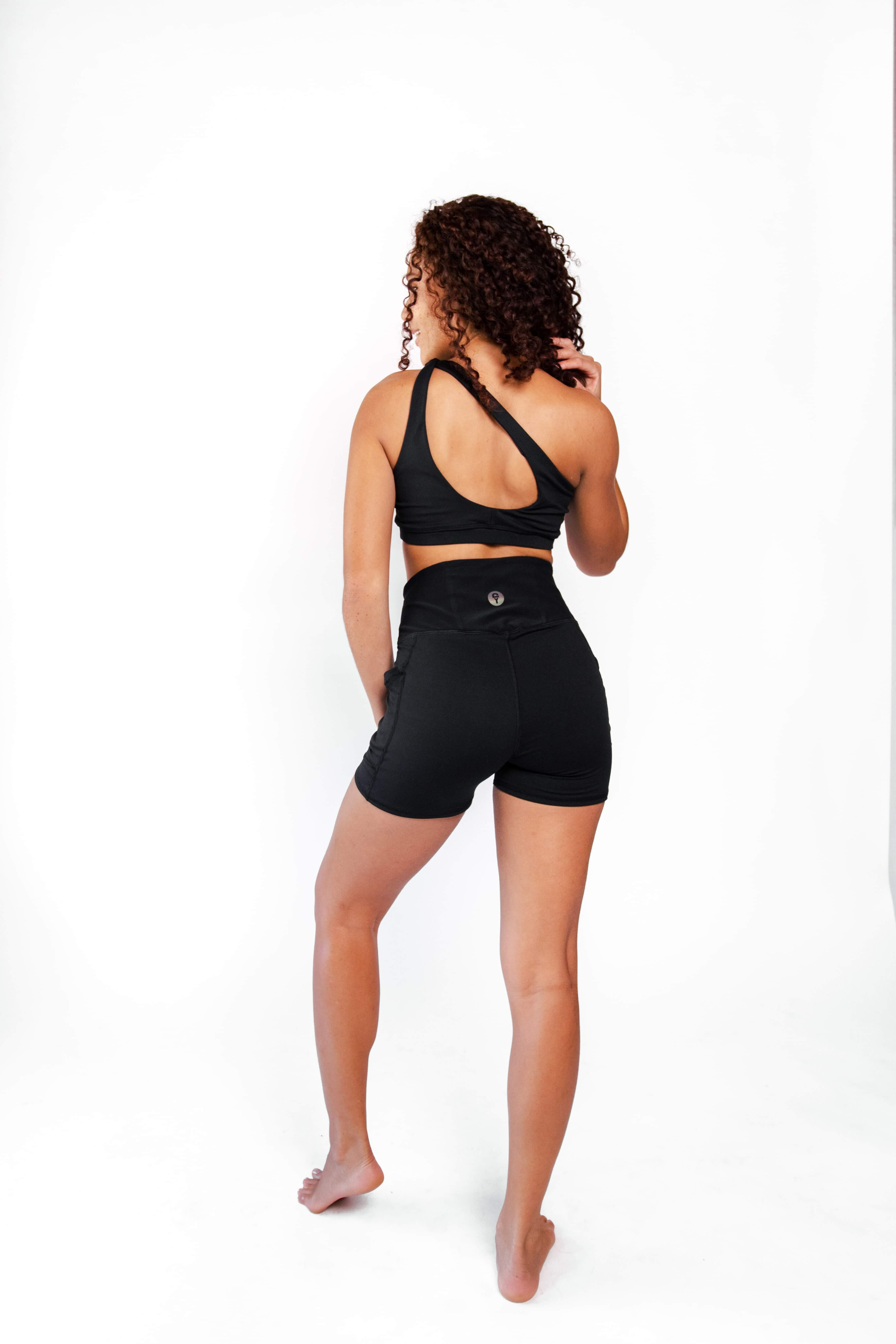 Maverick Bra - Jet Black image number 3.0
