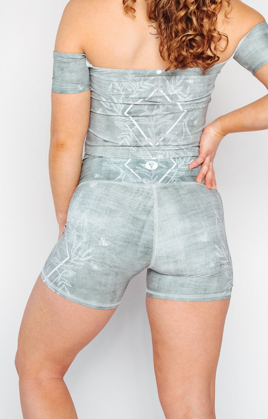 Movement Short - Pure Sage image number 3.0