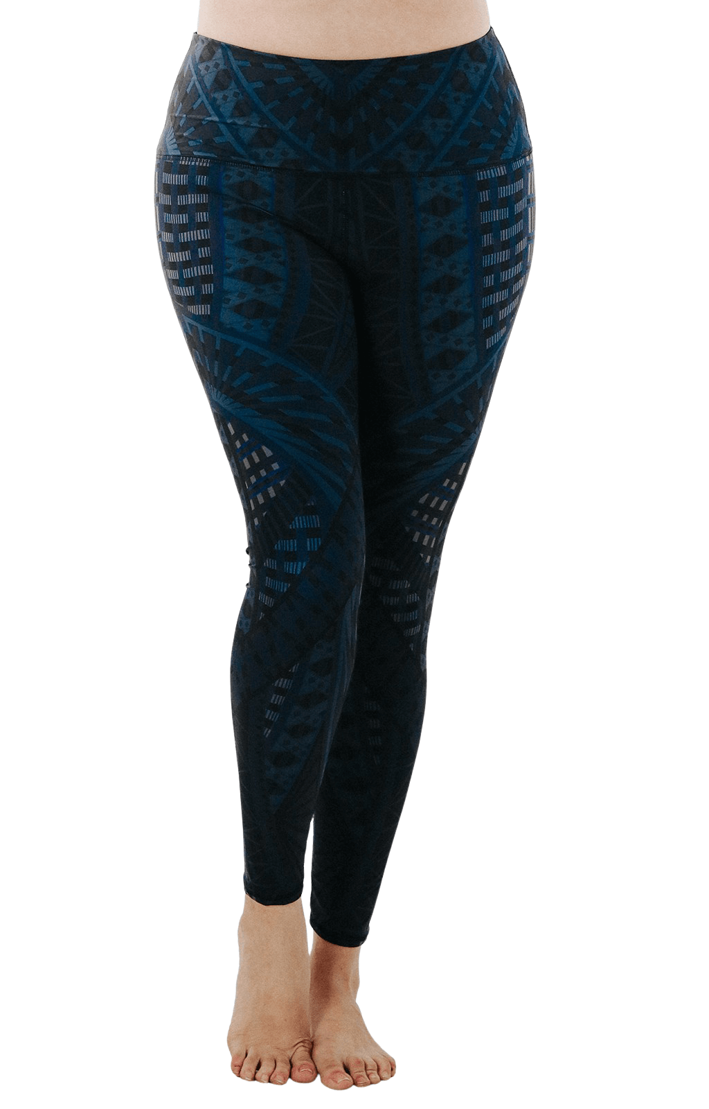 YD Legging - Warrior One image number 5.0