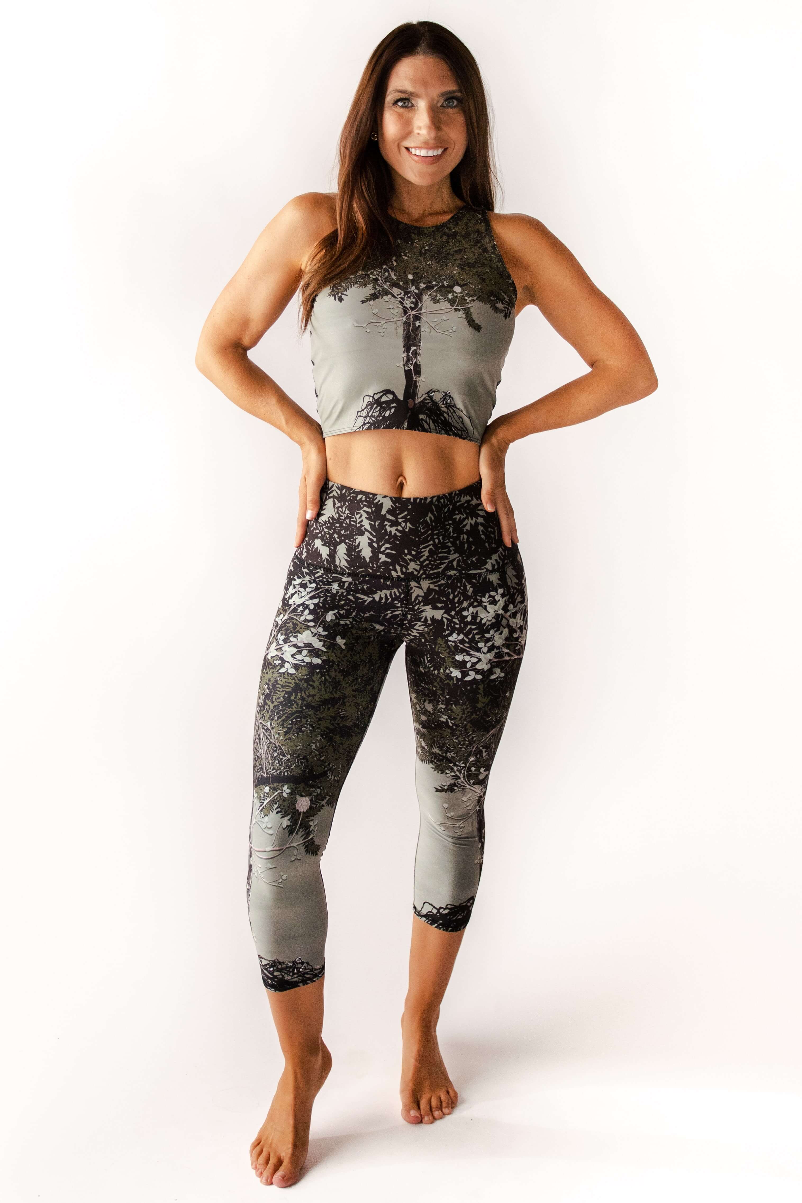 Capri Legging - Transformation image number 2.0