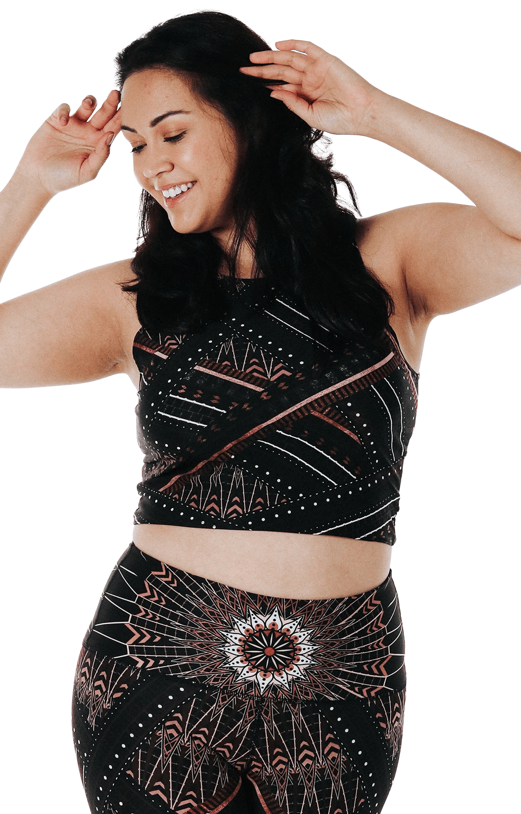 Ready or Knot Tank - Humble Warrior image number 4.0