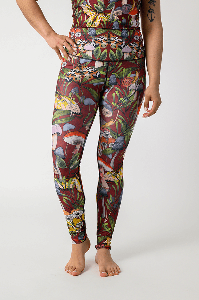 YD Legging - Fun Gal image number 3.0