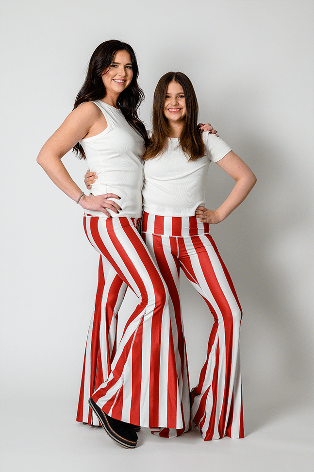 Original Bell - Candy Stripe image number 1.0