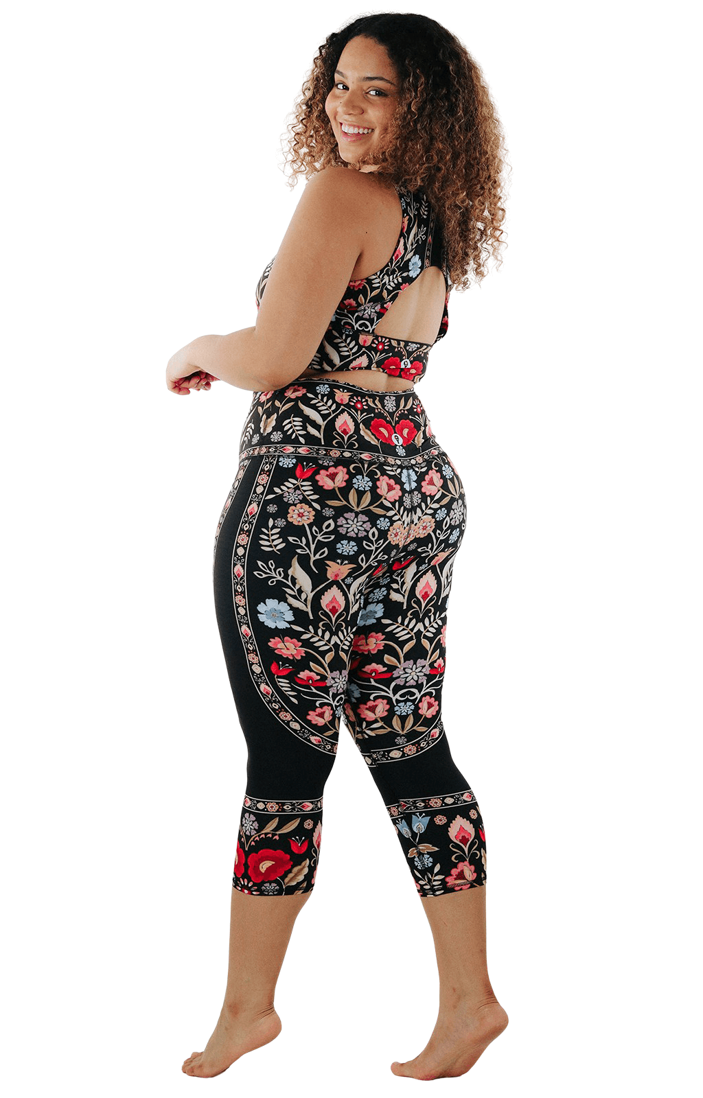 Capri Legging - Rustica image number 6.0