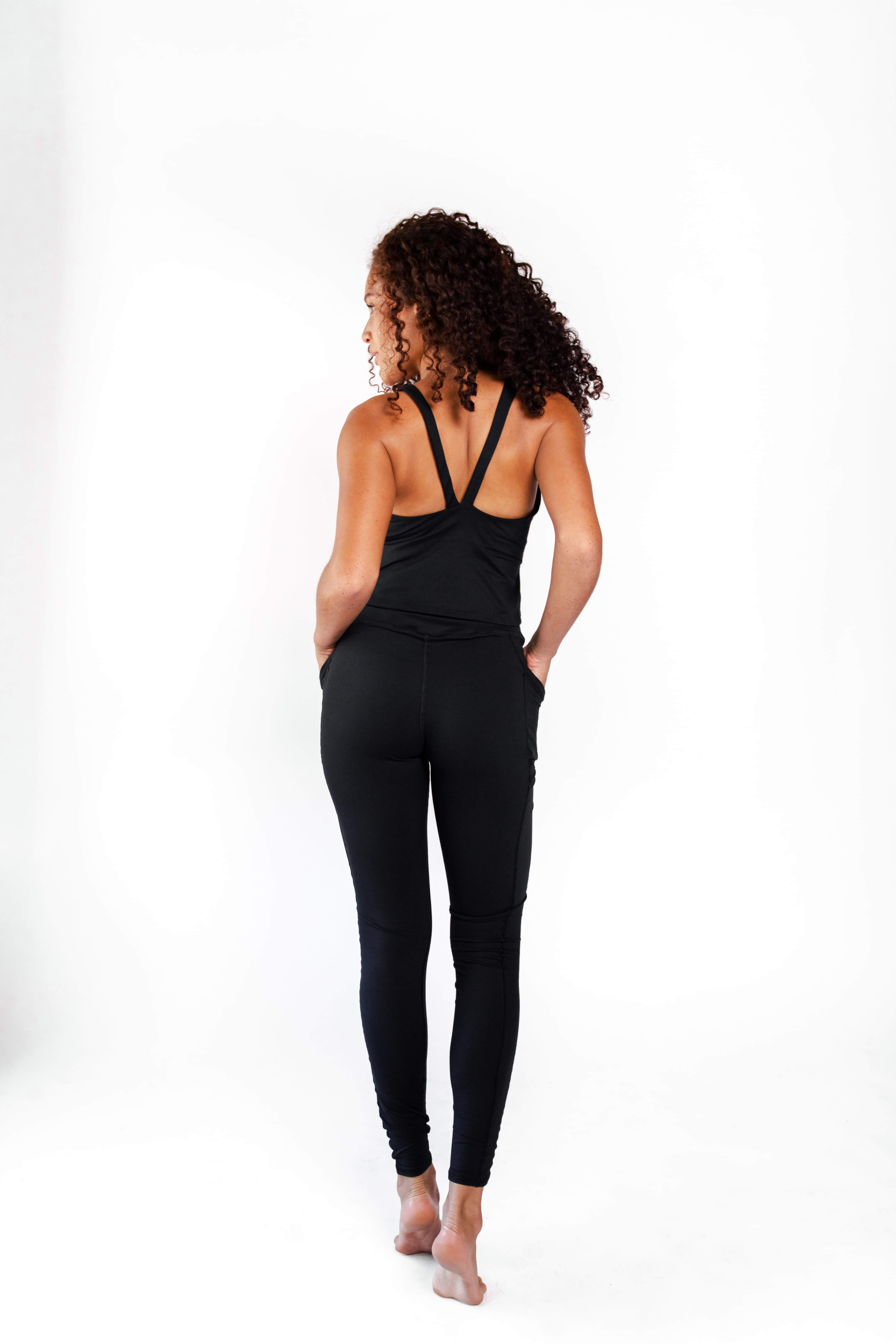 Nonstop Legging - Jet Black image number 3.0