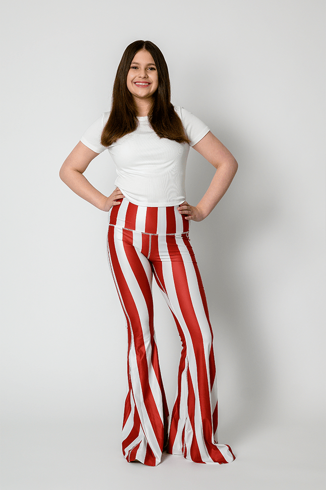 Original Bell - Candy Stripe