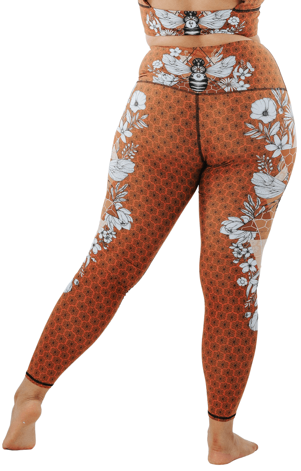 YD Legging - Beeloved image number 2.0