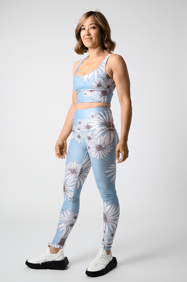 YD Legging - Flower Child image number 2.0