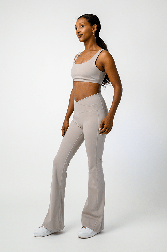 Everyday Sports Bra - Mushroom image number 3.0