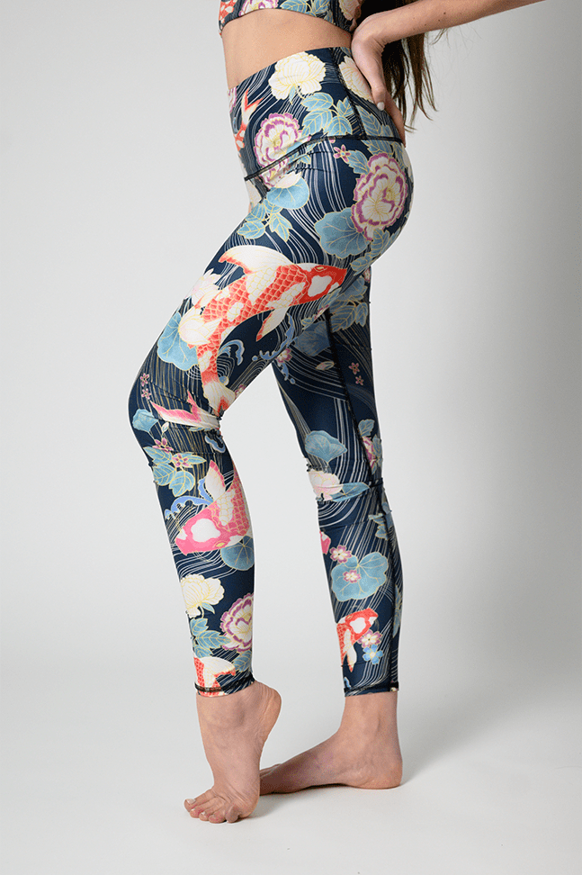 YD Legging - Clever Koi