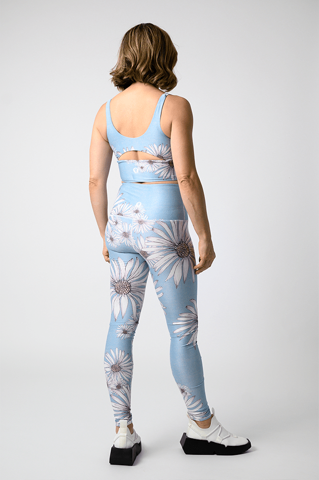 Limitless Sports Bra - Flower Child image number 2.0