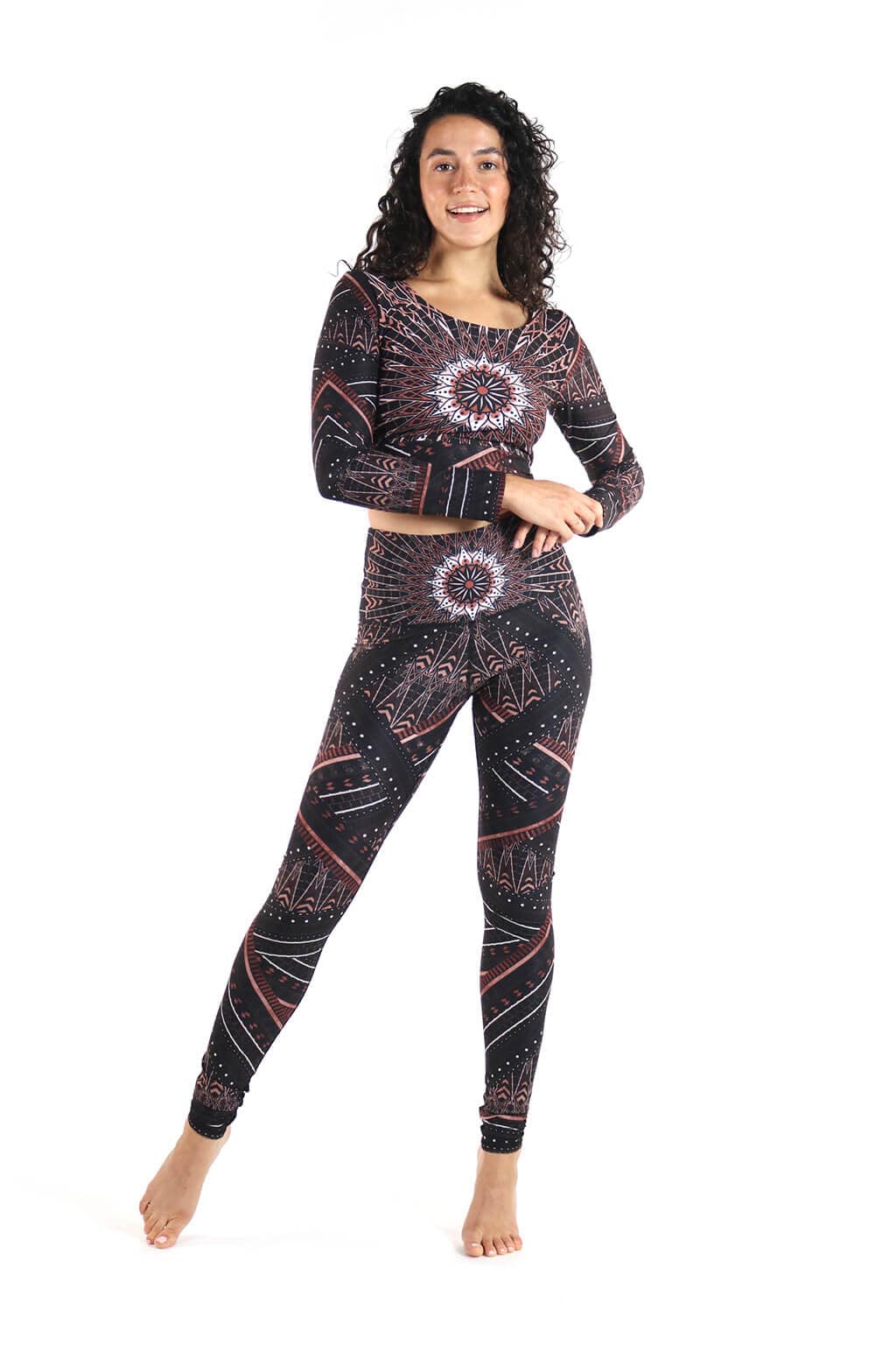 YD Legging - Humble Warrior image number 5.0