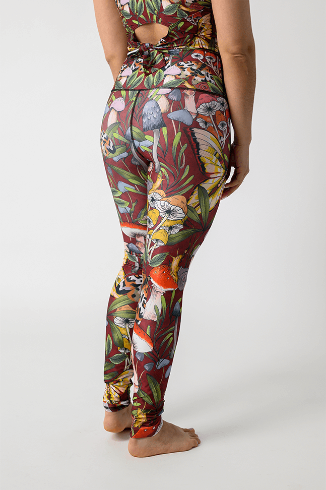 YD Legging - Fun Gal image number 2.0