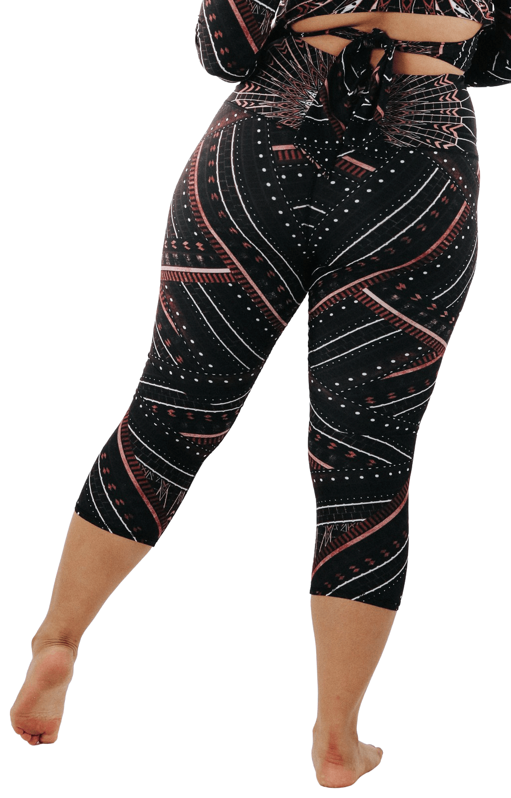 Capri Legging - Humble Warrior image number 5.0