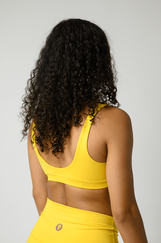 Everyday Sports Bra - Sunbeam image number 2.0